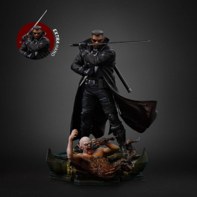229€ Marvel Comics Estatua 1/10 Art Scale Blade 26 cm