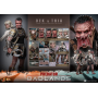 449€ Predator: Badlands Figura Movie Masterpiece 1/6 Dek & Thia 30 cm