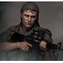 429€ Platoon Figura 1/6 Staff Sergeant Barnes 30 cm