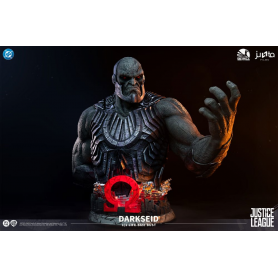 6199€ Zack Snyder´s Justice League Busto tamaño natural Darkseid 136 cm