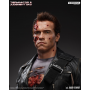 8999€ BUSTO TERMINATOR QUEEN STUDIOS LIFE SIZE