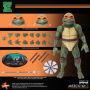 399€ Las Tortugas Ninja box set Figuras 1/12 Teenage Mutant Ninja Turtles (1990 Movie) 15 cm