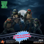 399€ Las Tortugas Ninja box set Figuras 1/12 Teenage Mutant Ninja Turtles (1990 Movie) 15 cm