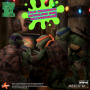 399€ Las Tortugas Ninja box set Figuras 1/12 Teenage Mutant Ninja Turtles (1990 Movie) 15 cm