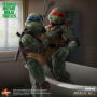 399€ Las Tortugas Ninja box set Figuras 1/12 Teenage Mutant Ninja Turtles (1990 Movie) 15 cm