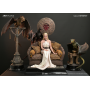 5199€ Juego de Tronos Daenerys targaryen jnd 1/3 hiper real version ultimate