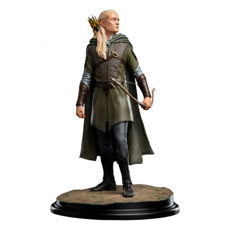 389€ El Señor de los Anillos Estatua Classic Series 1/6 Legolas, Hunter of the Plains 32 cm