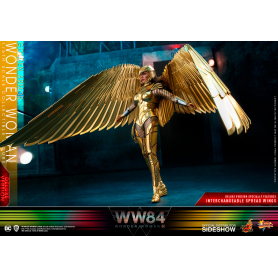 Wonder Woman 1984 Deluxe Version Golden Armor Version Gal Gadot 1/6 30cm