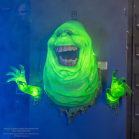399€ Ghostbusters Placa Mural Wall Slimer