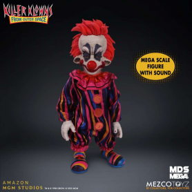 99€ Killer klowns from outer space rudy mds mega scale af