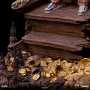 The Goonies Estatua Deluxe Art Scale 1/10 Sloth and Chunk 30 cm