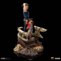 The Goonies Estatua Deluxe Art Scale 1/10 Sloth and Chunk 30 cm