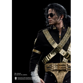 Michael Jackson Estatua Black Label 1/4 Michael Jackson 57 cm