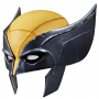 Deadpool & Wolverine Máscara Roleplay Premium Wolverine