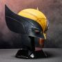Deadpool & Wolverine Máscara Roleplay Premium Wolverine