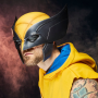 Deadpool & Wolverine Máscara Roleplay Premium Wolverine