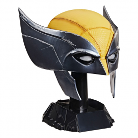 Deadpool & Wolverine Máscara Roleplay Premium Wolverine