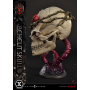 399€ Berserk Life Scale Masterline Series Estatua 1/4 Behelit Skull 20 cm