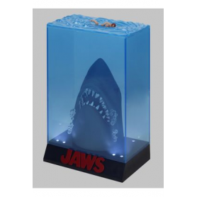Tiburón Estatua Poster Series 50th Anniversary Jaws