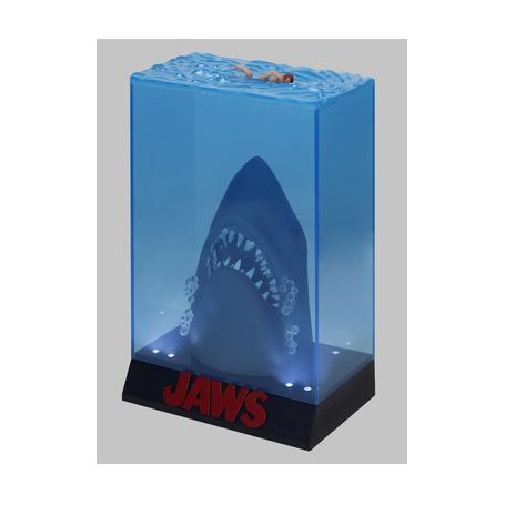 Tiburón Estatua Poster Series 50th Anniversary Jaws