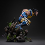 795€ Marvel Estatua Legacy Replica 1/4 Wolverine 38 cm