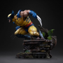 795€ Marvel Estatua Legacy Replica 1/4 Wolverine 38 cm