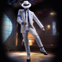 749€ Michael Jackson Figura 1/6 Michael Jackson Smooth Criminal (Deluxe) 30 cm