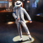 749€ Michael Jackson Figura 1/6 Michael Jackson Smooth Criminal (Deluxe) 30 cm