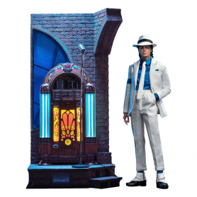 749€ Michael Jackson Figura 1/6 Michael Jackson Smooth Criminal (Deluxe) 30 cm
