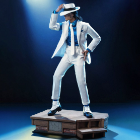 599€ Michael Jackson Figura 1/6 Michael Jackson Smooth Criminal 30 cm