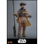 325€ Star Wars Episode VI Figura Movie Masterpiece 1/6 Leia Organa (Boushh Disguise) 27 cm