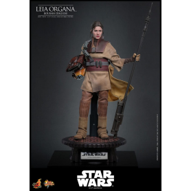 325€ Star Wars Episode VI Figura Movie Masterpiece 1/6 Leia Organa (Boushh Disguise) 27 cm