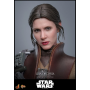 325€ Star Wars Episode VI Figura Movie Masterpiece 1/6 Leia Organa (Boushh Disguise) 27 cm