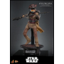 325€ Star Wars Episode VI Figura Movie Masterpiece 1/6 Leia Organa (Boushh Disguise) 27 cm