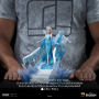 549€ Frozen: El reino del hielo Estatua Art Scale 1/10 Elsa 23 cm