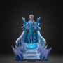 549€ Frozen: El reino del hielo Estatua Art Scale 1/10 Elsa 23 cm
