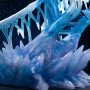 549€ Frozen: El reino del hielo Estatua Art Scale 1/10 Elsa 23 cm