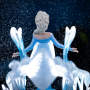 549€ Frozen: El reino del hielo Estatua Art Scale 1/10 Elsa 23 cm