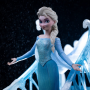 549€ Frozen: El reino del hielo Estatua Art Scale 1/10 Elsa 23 cm
