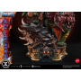2399€ Masters of the Universe Estatua Real Elite Masterline Series 1/4 He-Man & Battle Cat Ultimate Bonus Version 86 cm