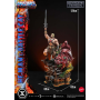2399€ Masters of the Universe Estatua Real Elite Masterline Series 1/4 He-Man & Battle Cat Ultimate Bonus Version 86 cm