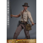 339€ Indiana Jones Figura Movie Masterpiece 1/6 Indiana Jones 30 cm
