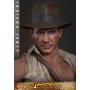 339€ Indiana Jones Figura Movie Masterpiece 1/6 Indiana Jones 30 cm