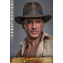 339€ Indiana Jones Figura Movie Masterpiece 1/6 Indiana Jones 30 cm