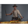339€ Indiana Jones Figura Movie Masterpiece 1/6 Indiana Jones 30 cm