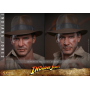 339€ Indiana Jones Figura Movie Masterpiece 1/6 Indiana Jones 30 cm