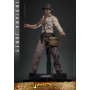 339€ Indiana Jones Figura Movie Masterpiece 1/6 Indiana Jones 30 cm
