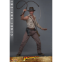 339€ Indiana Jones Figura Movie Masterpiece 1/6 Indiana Jones 30 cm