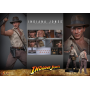 339€ Indiana Jones Figura Movie Masterpiece 1/6 Indiana Jones 30 cm