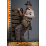 399€ Indiana Jones Figura Movie Masterpiece 1/6 Indiana Jones (Deluxe Version) 30 cm